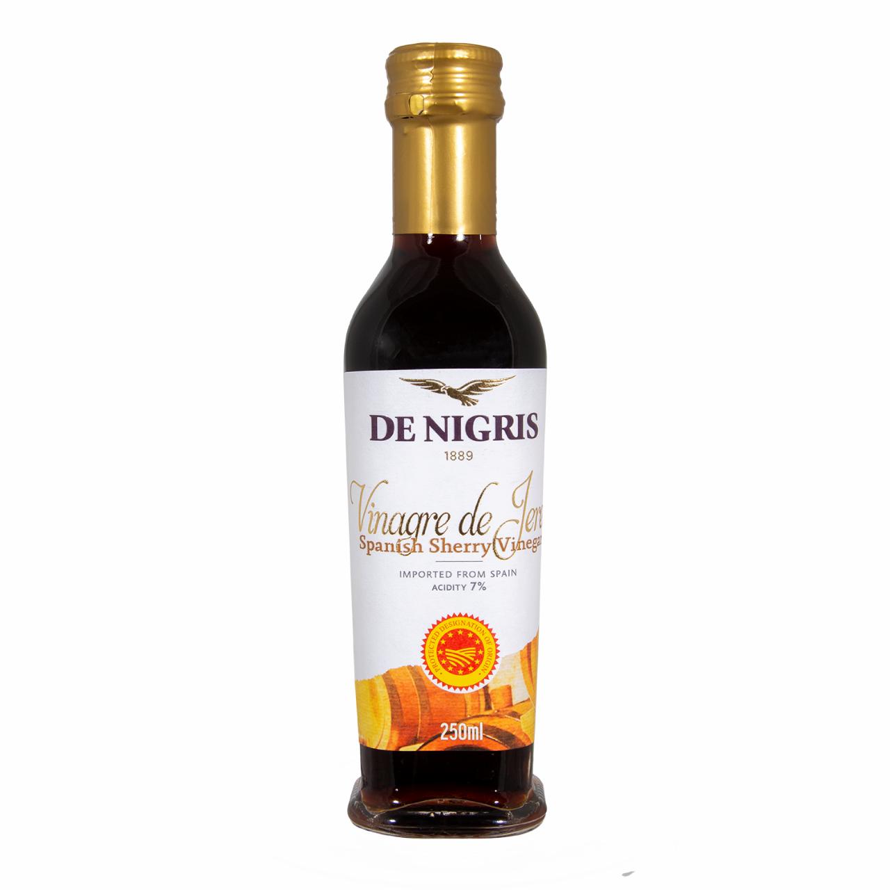 DeNigris Sherryeddike 250ml