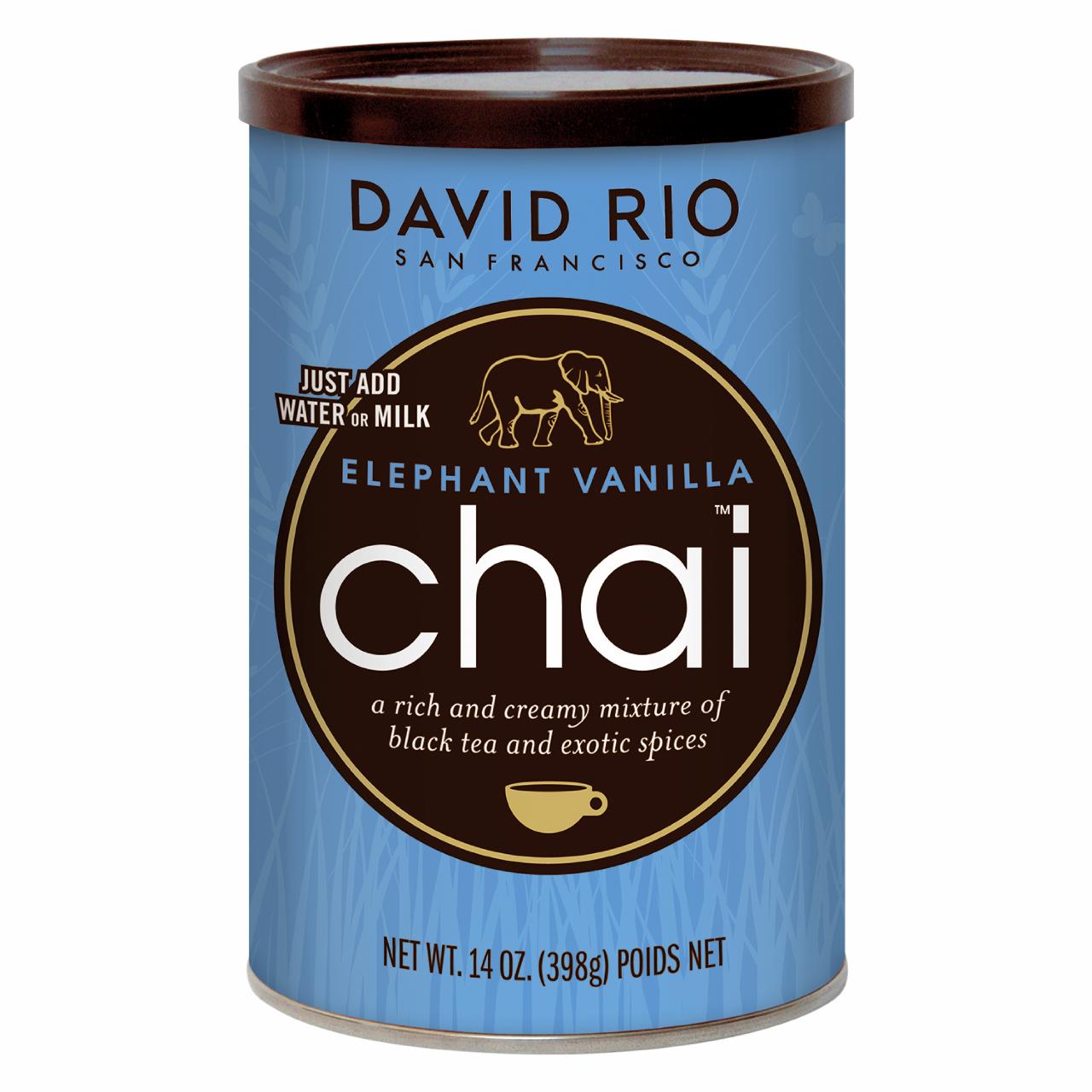 Chai Elephant Vanilla