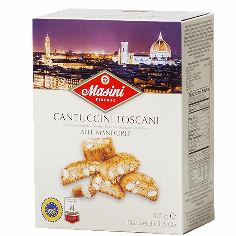 Masini Cantuccini mandel 12x100g