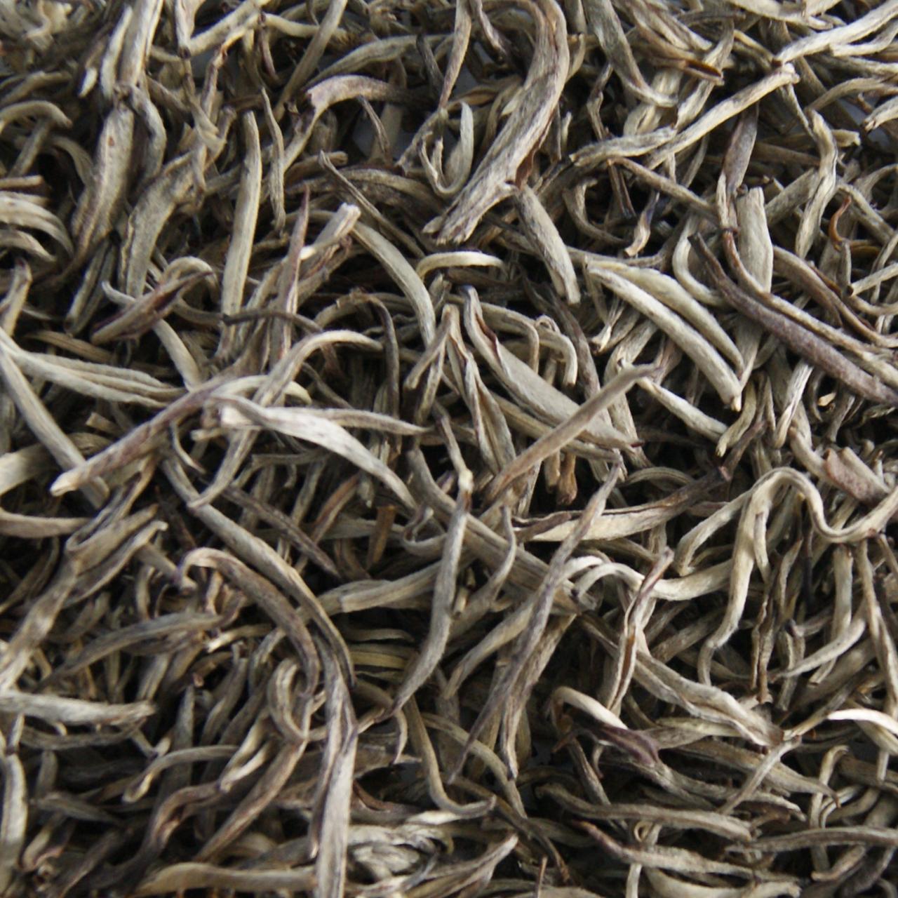 Grøn te, China Jasmin silver needle