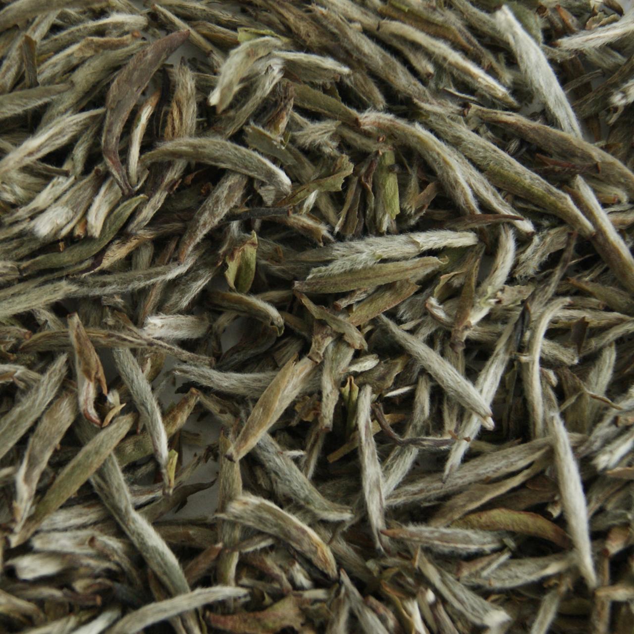 Hvid te, China packlum downy