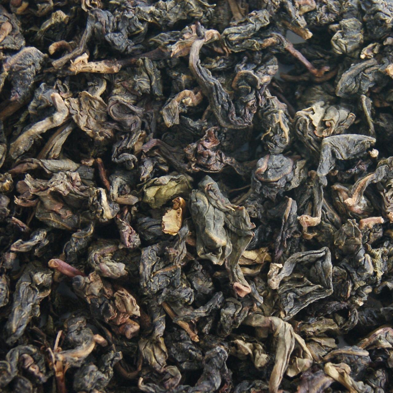 China milky Oolong te
