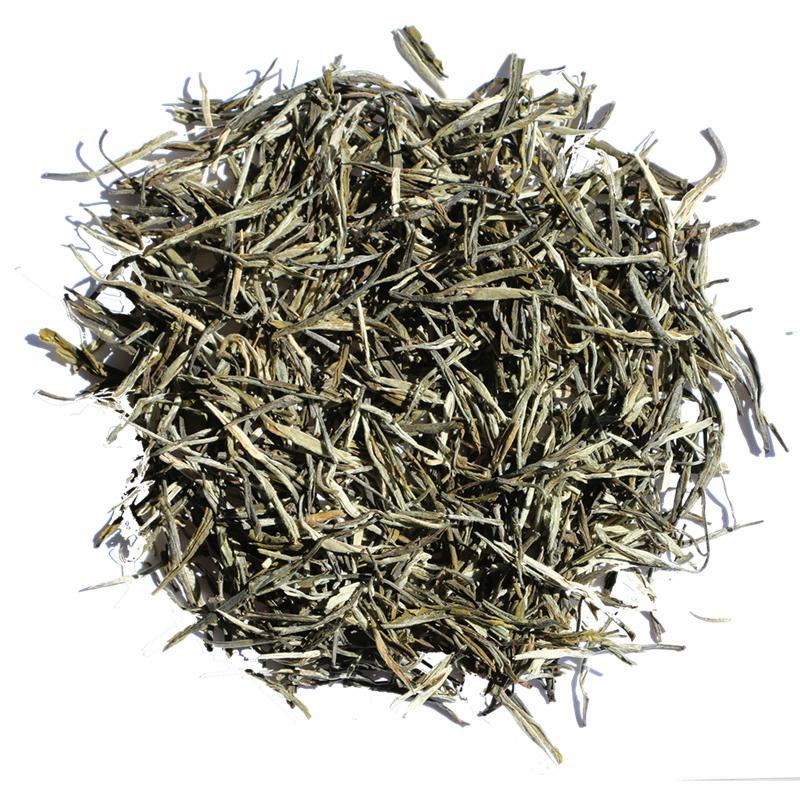 Grøn te China shimmering silk, Økologisk 