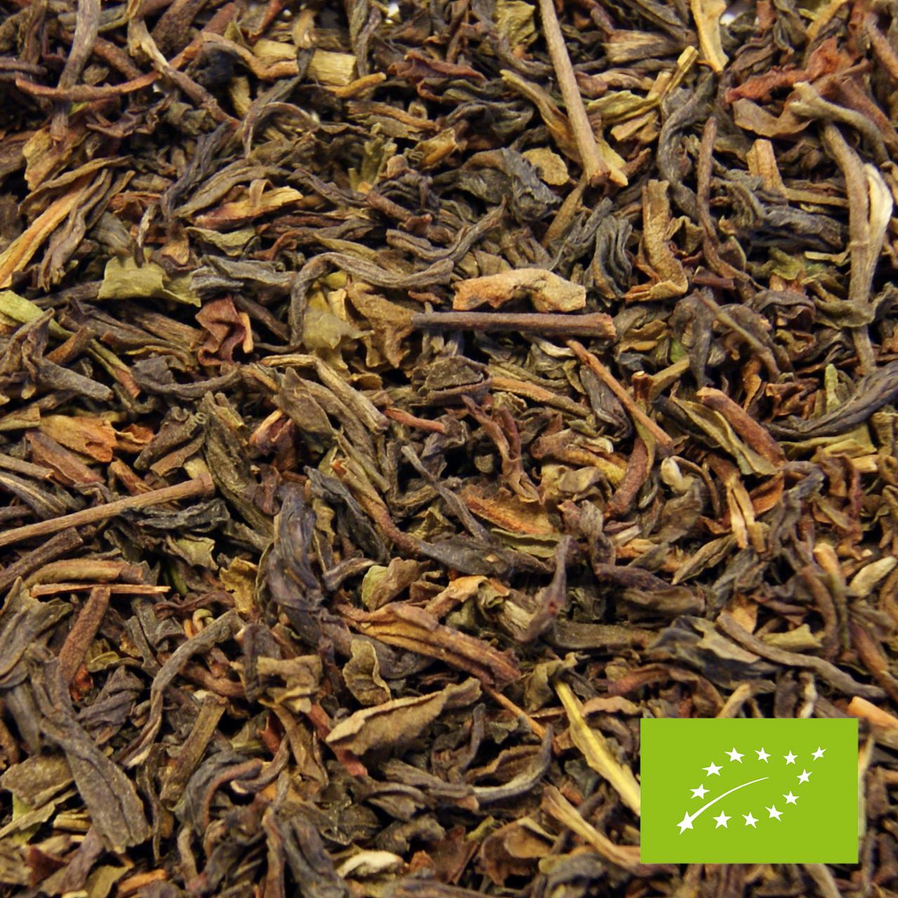 Darjeeling FTGFOP Ambootia økologisk