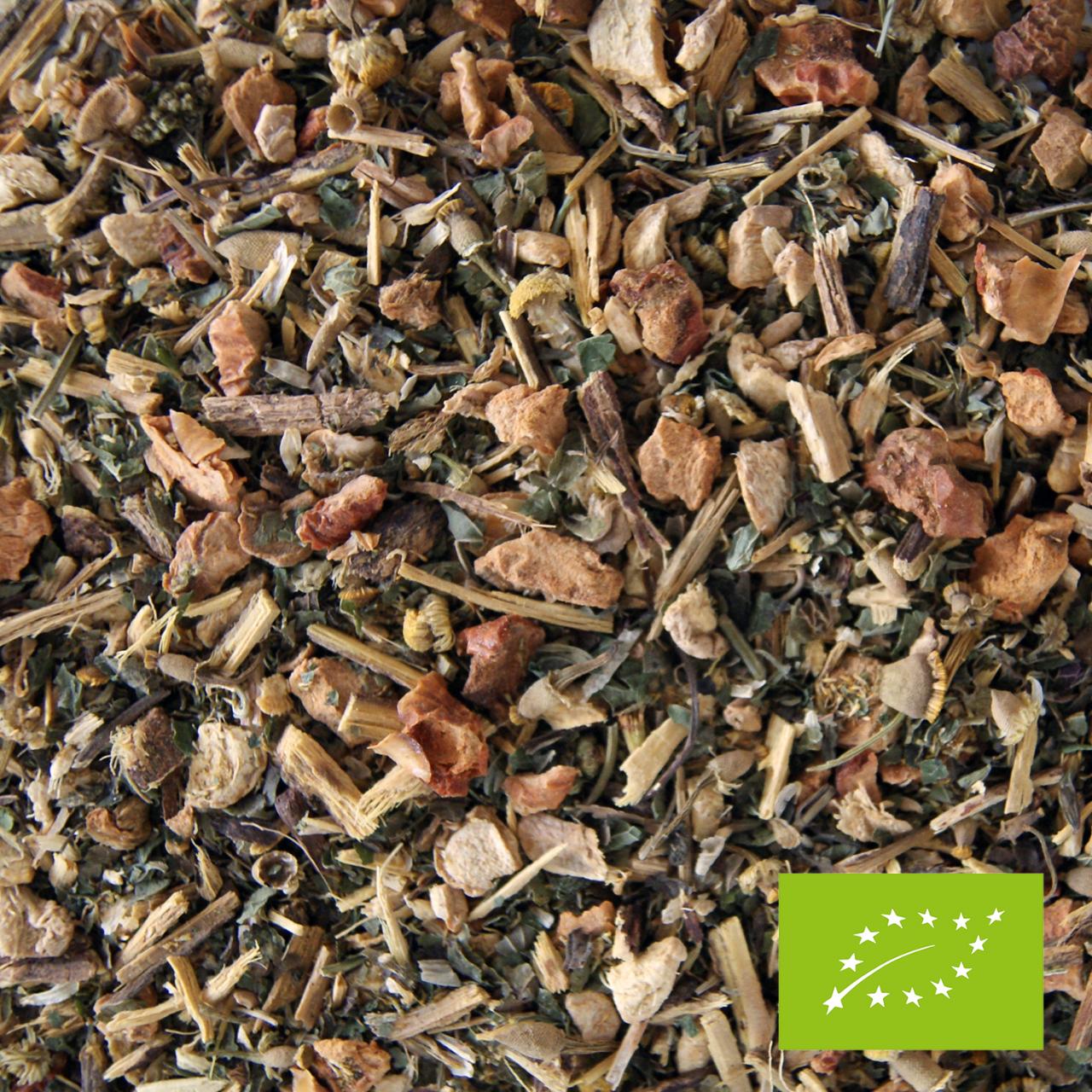 Golden Ginger Urte Te Økologisk