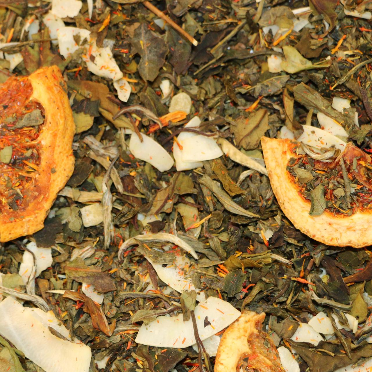 Caribbean passion te