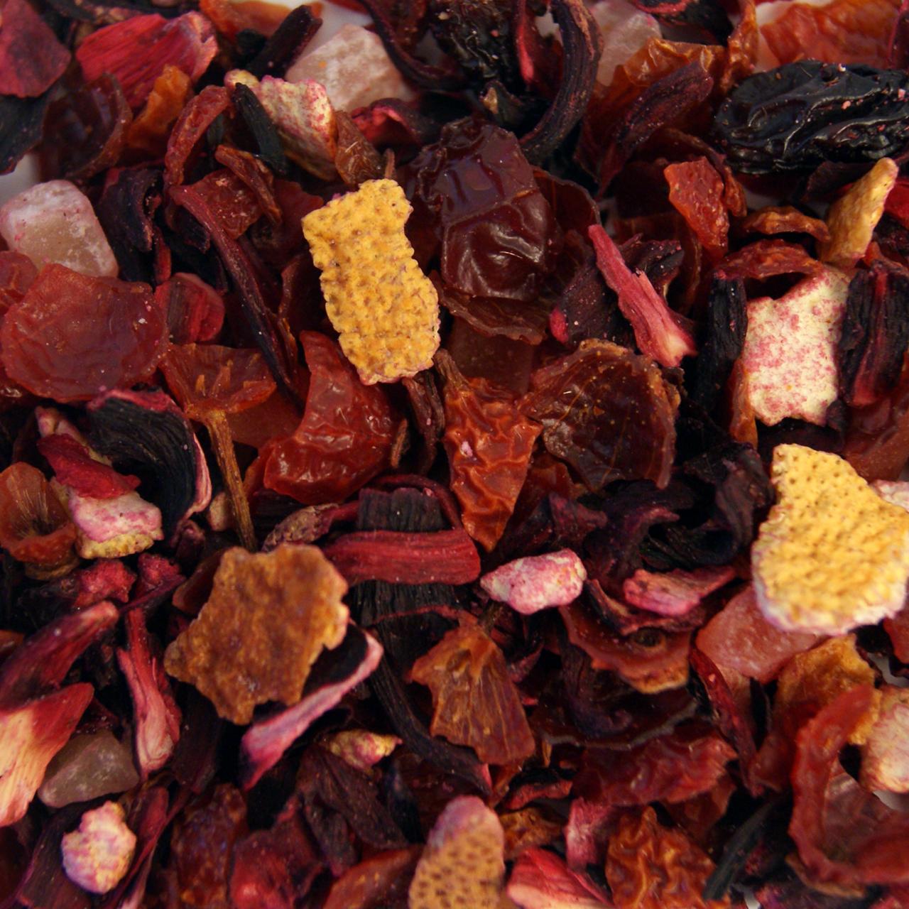 Hawaii cocktail frugt te