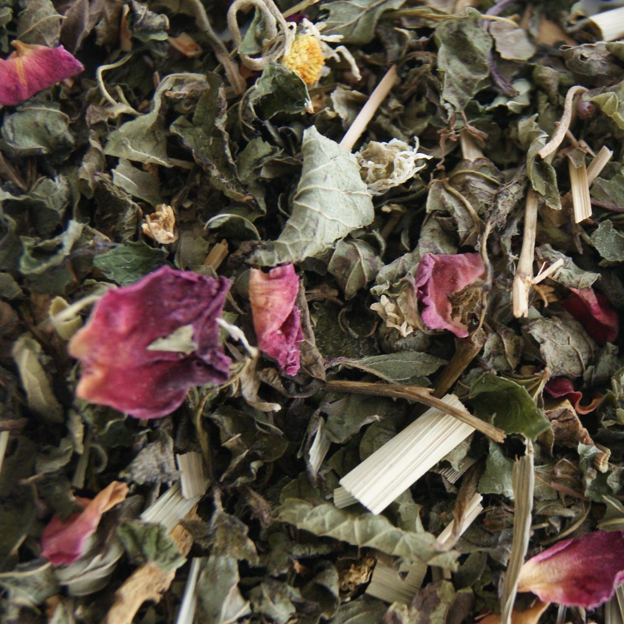 Frk. Jensens urteblanding 