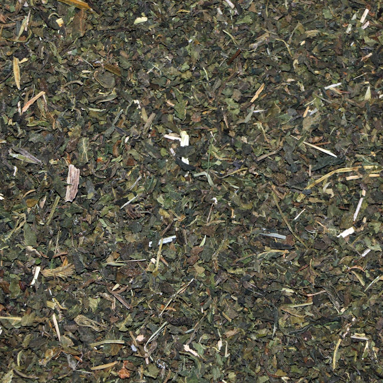 Rent brændenælde blad