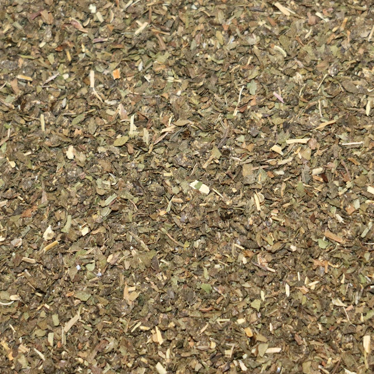 Pebermynte, fintskåret