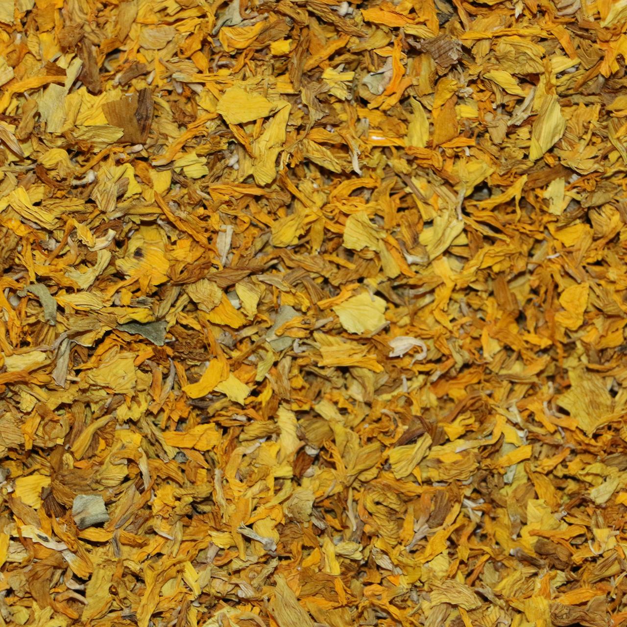 Skåret solsikkeblomst