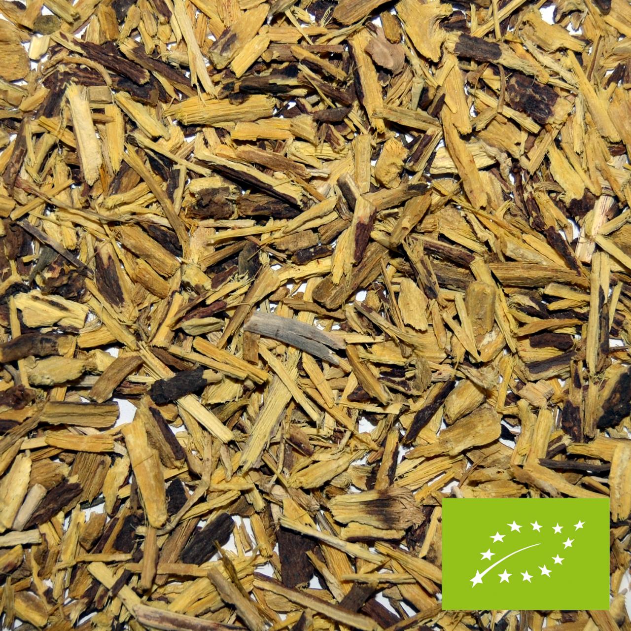 Økologisk lakridsrod