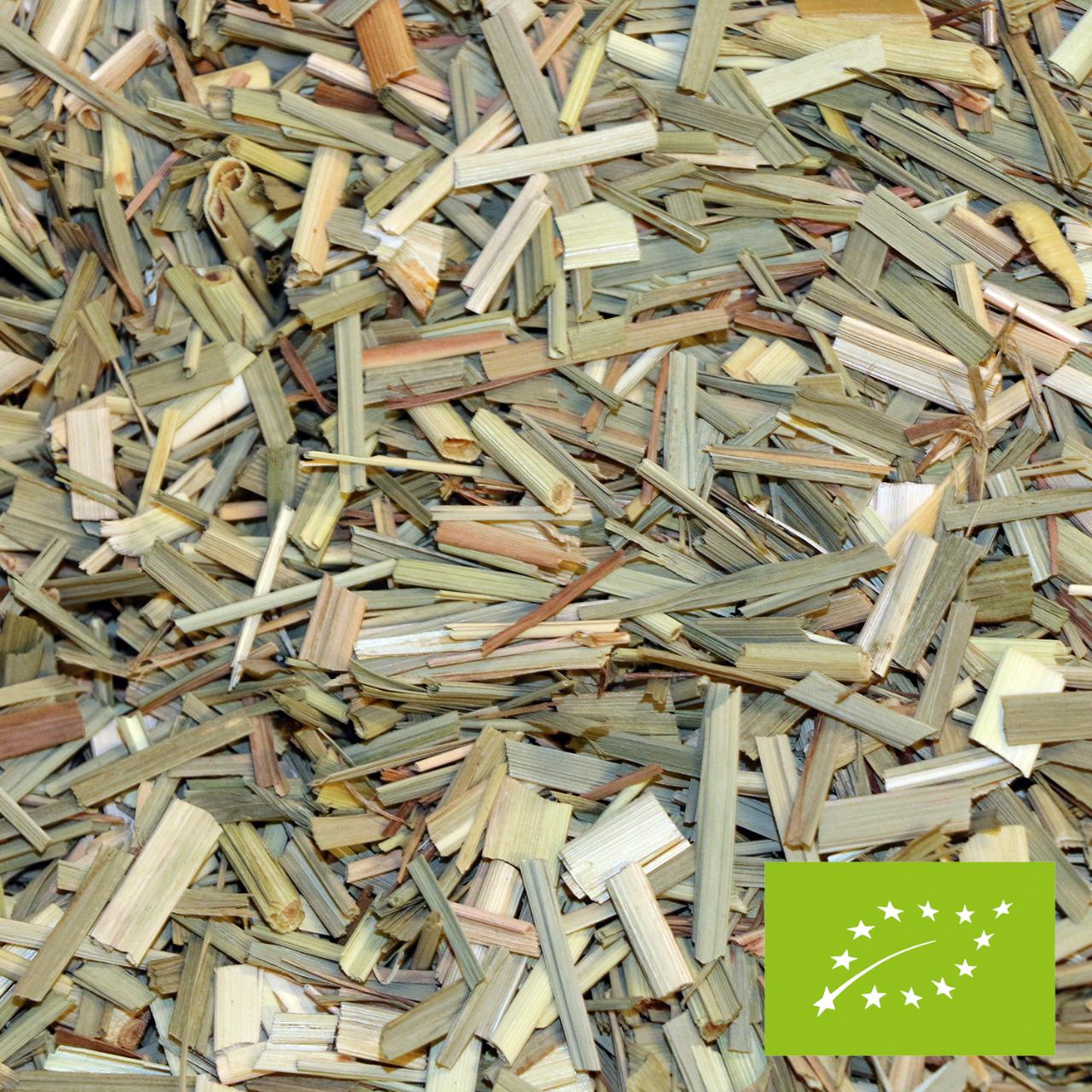 Økologisk lemongrass