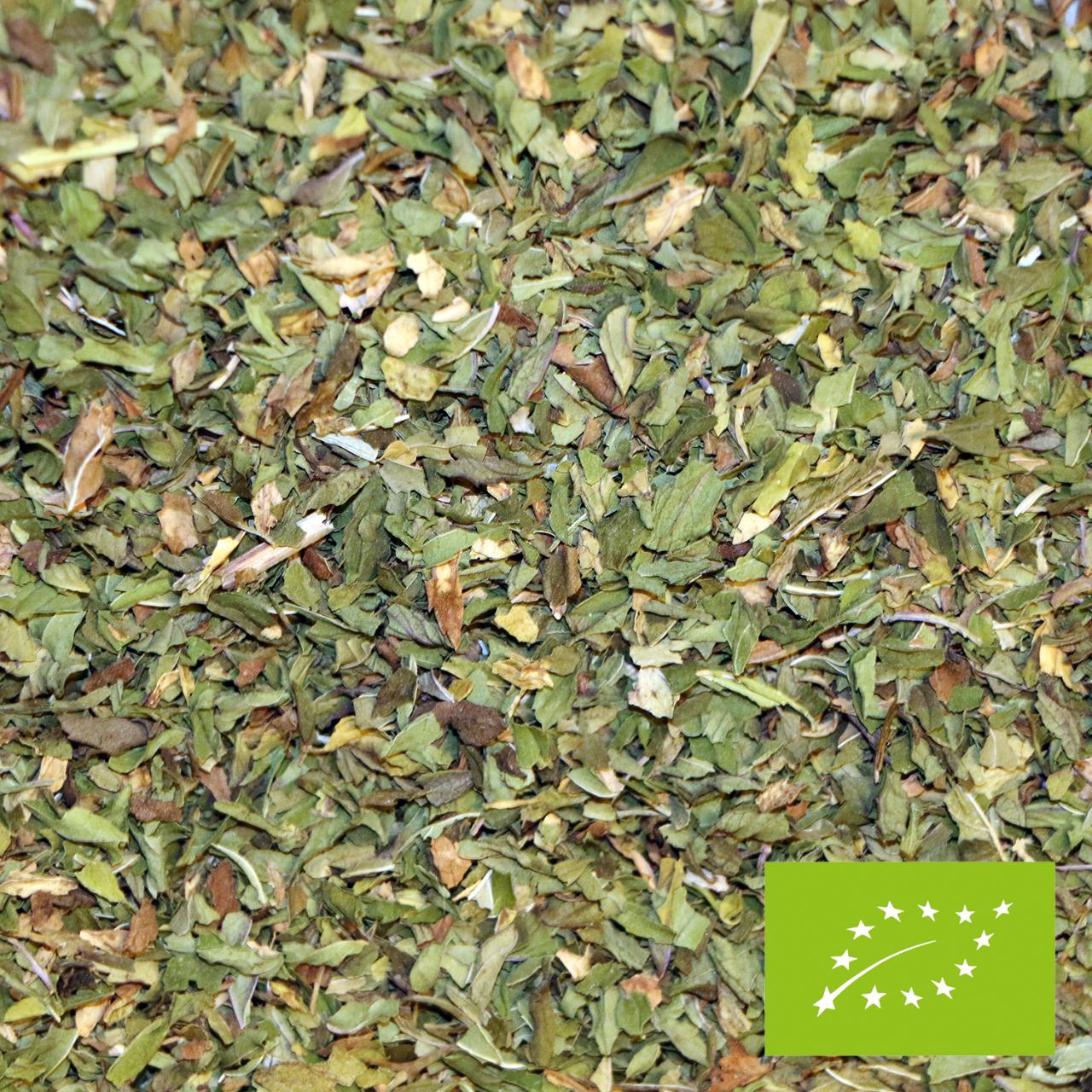 Økologisk pebermynte