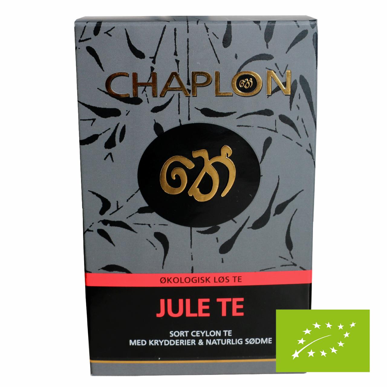 Chaplon Jule Te Refill Økologisk