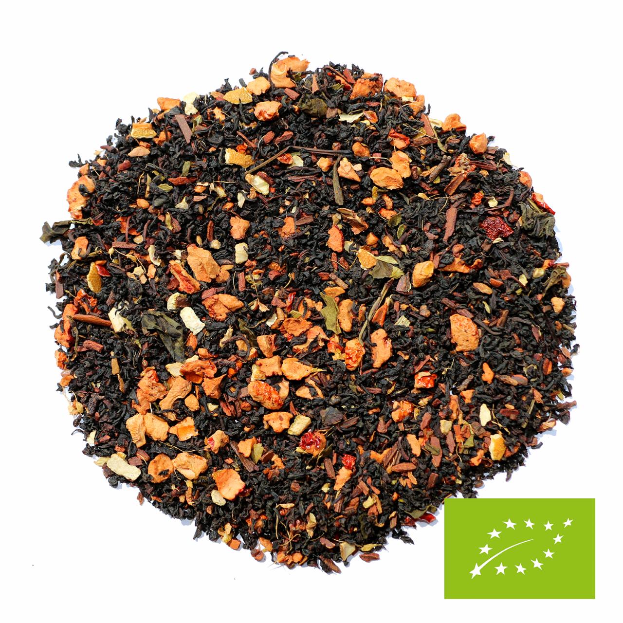 Chaplon Jule Te Refill Økologisk