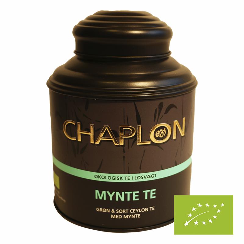 Chaplon Mynte Tedåse Økologisk