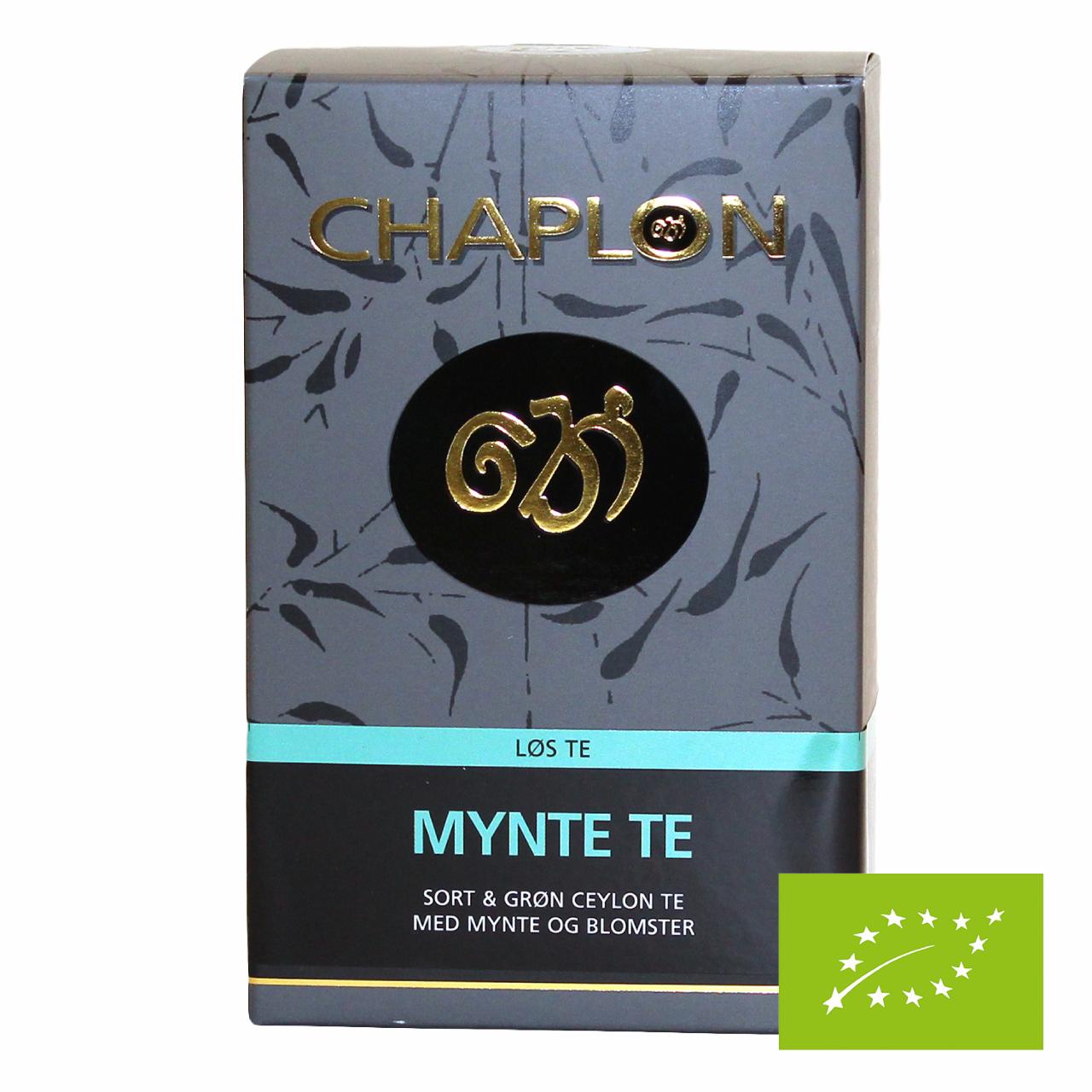Chaplon Mynte Te Refill Økologisk