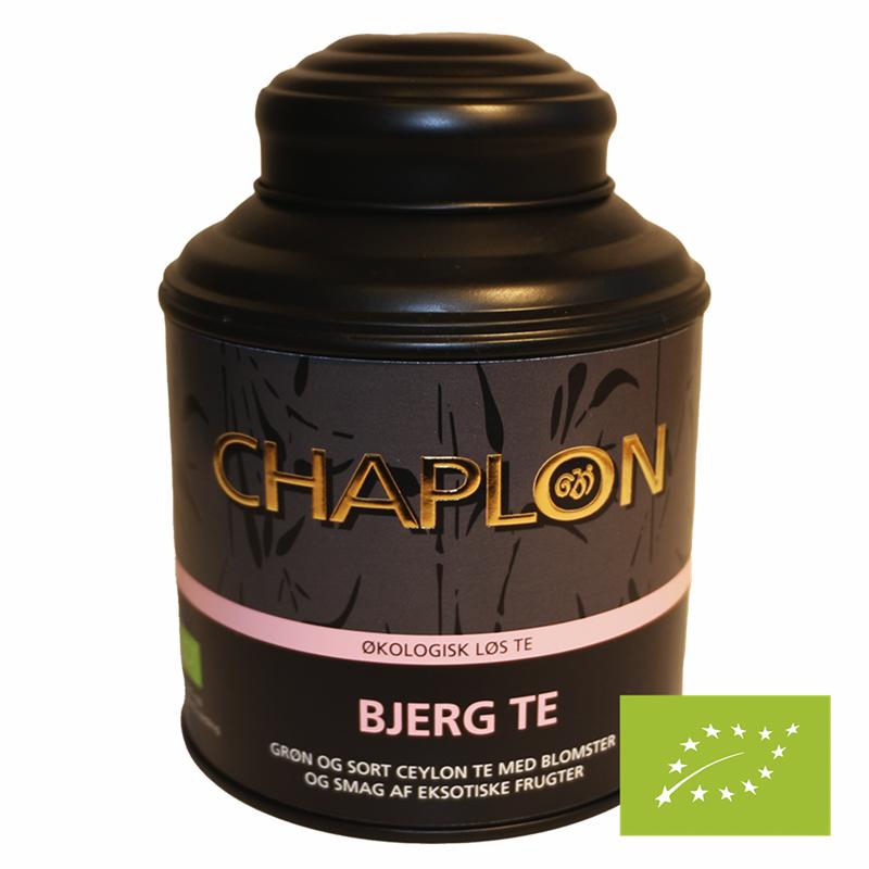 Chaplon Bjerg Tedåse Økologisk