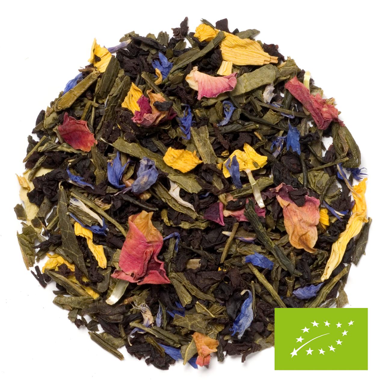 Chaplon Bjerg Te Økologisk