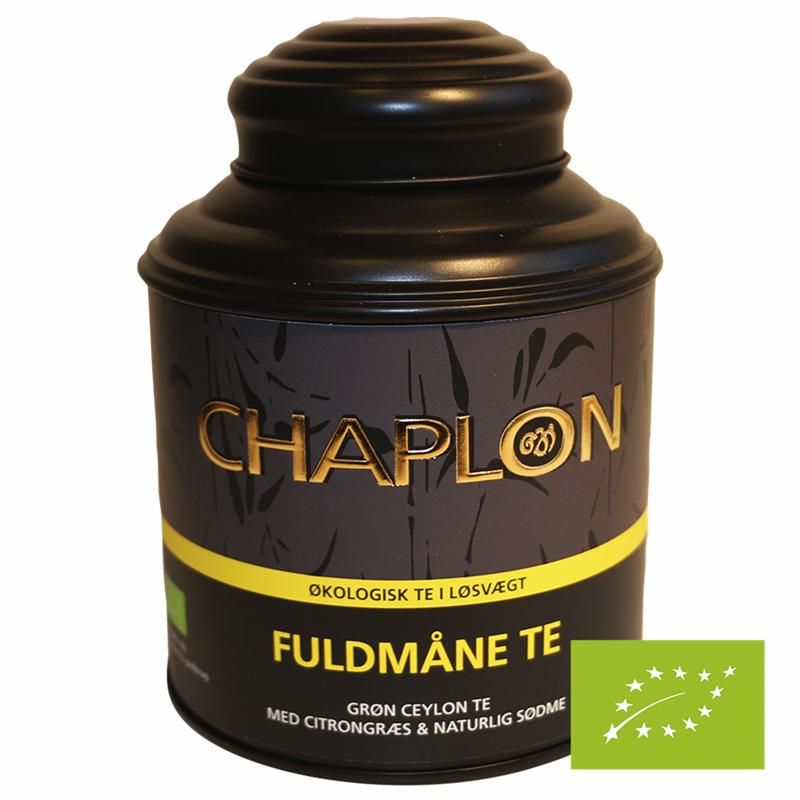 Chaplon Fuldmåne Tedåse Økologisk