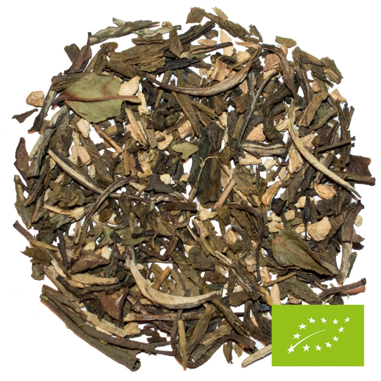 Chaplon Ingefær og Lemon Te Økologisk