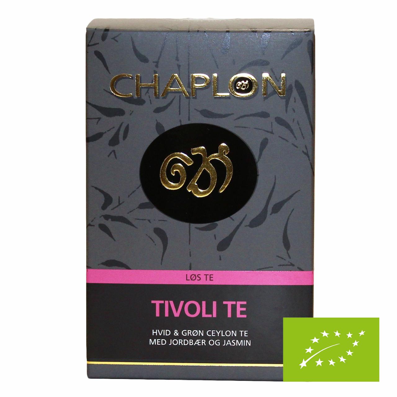 Chaplon Tivoli Te Refill Økologisk