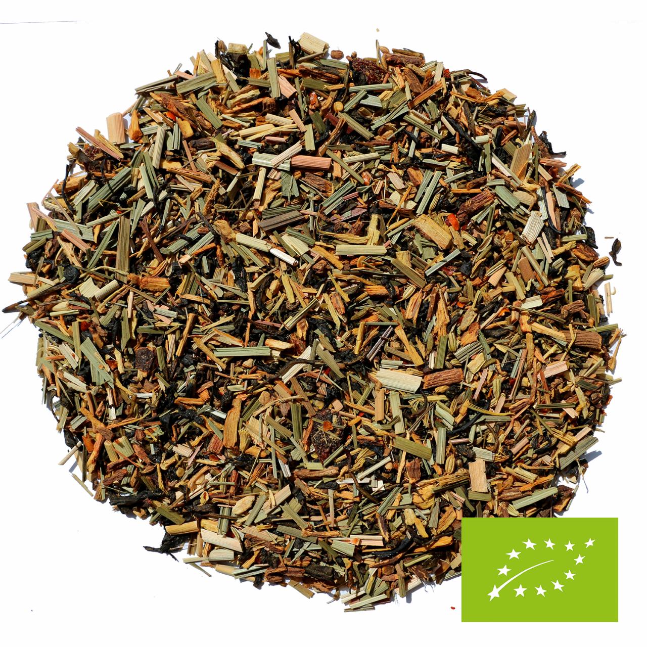 Grøn Te Blodmåne Økologisk