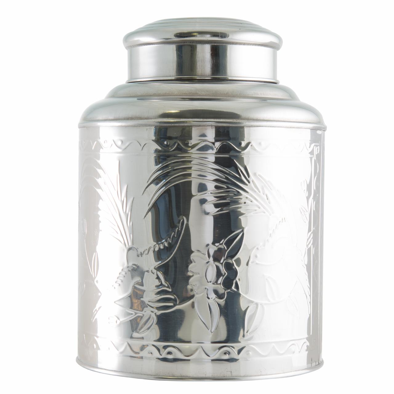 Chaplon Sølvdåse til Løsvægtste