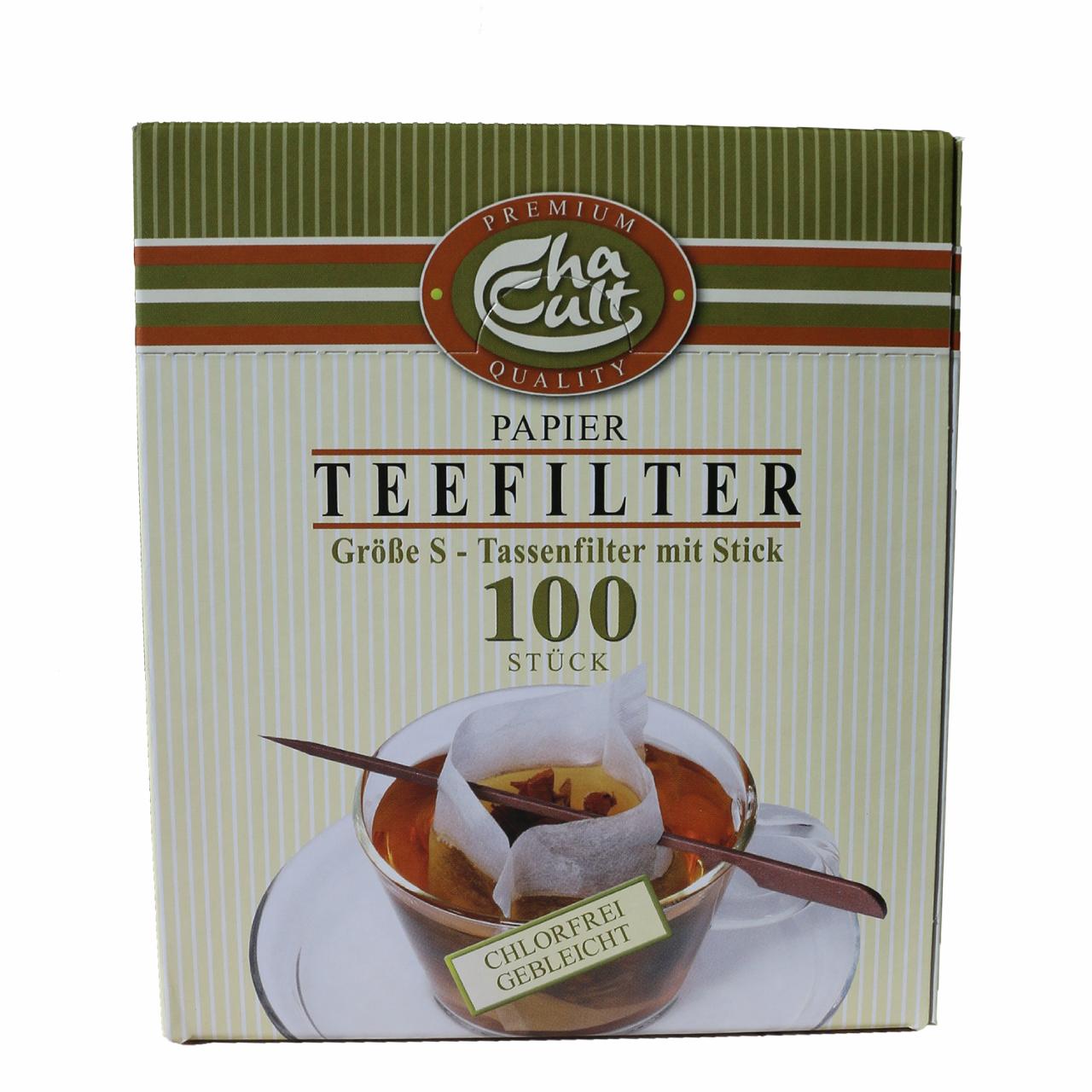 Onecup Filter med Pind 