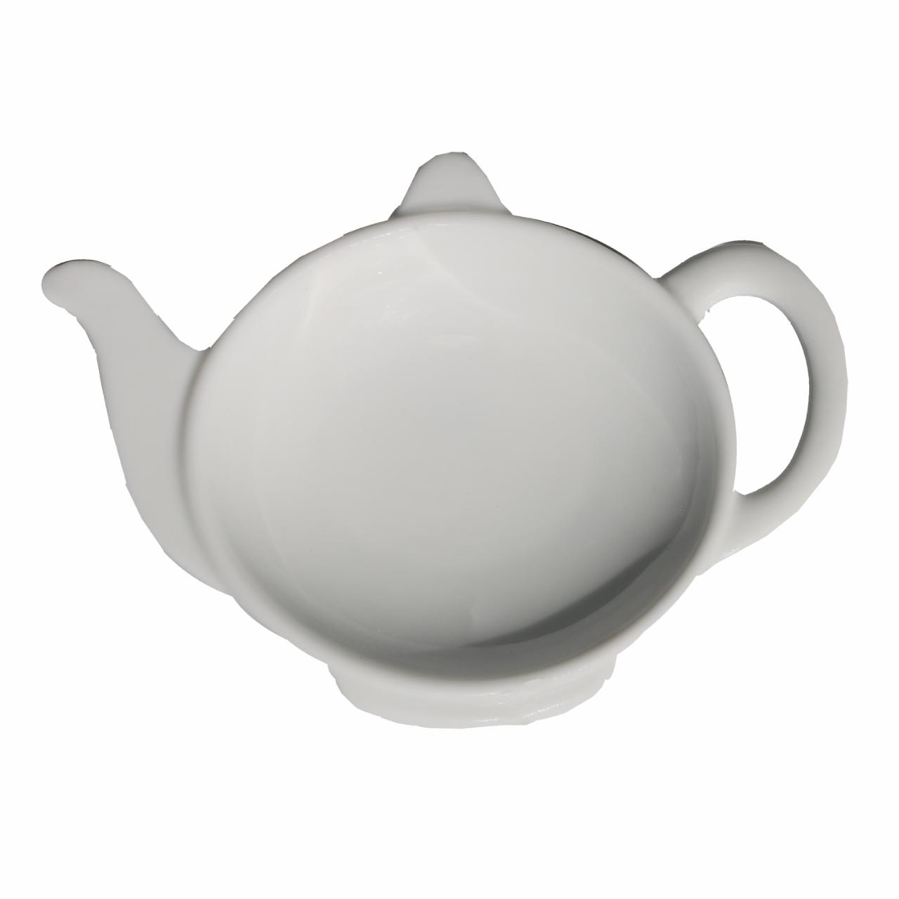 Tebrevs Bakke i Porcelæn