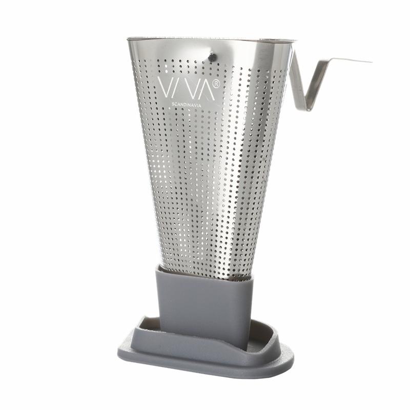 VIVA Tefilter Grå Infusion 