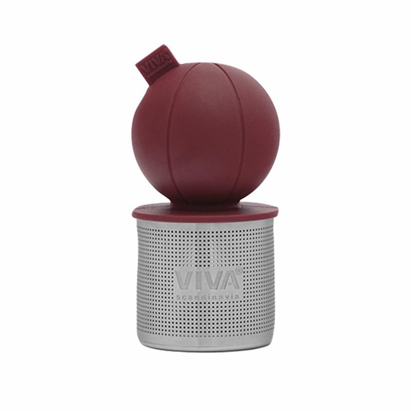 VIVA Tefilter Rød Infusion 