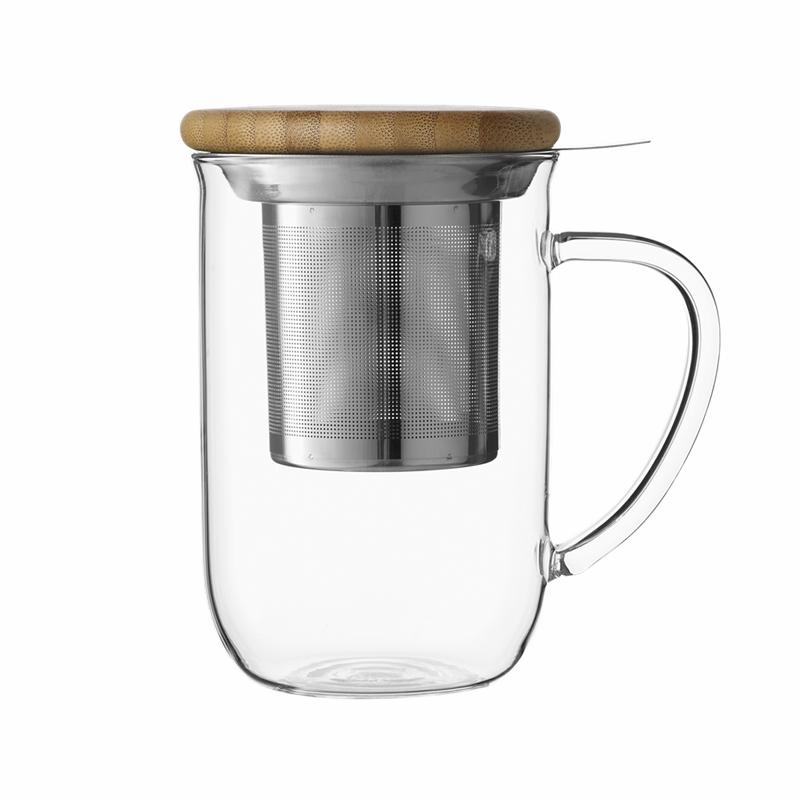 VIVA Minima Krus med Låg og Filter 