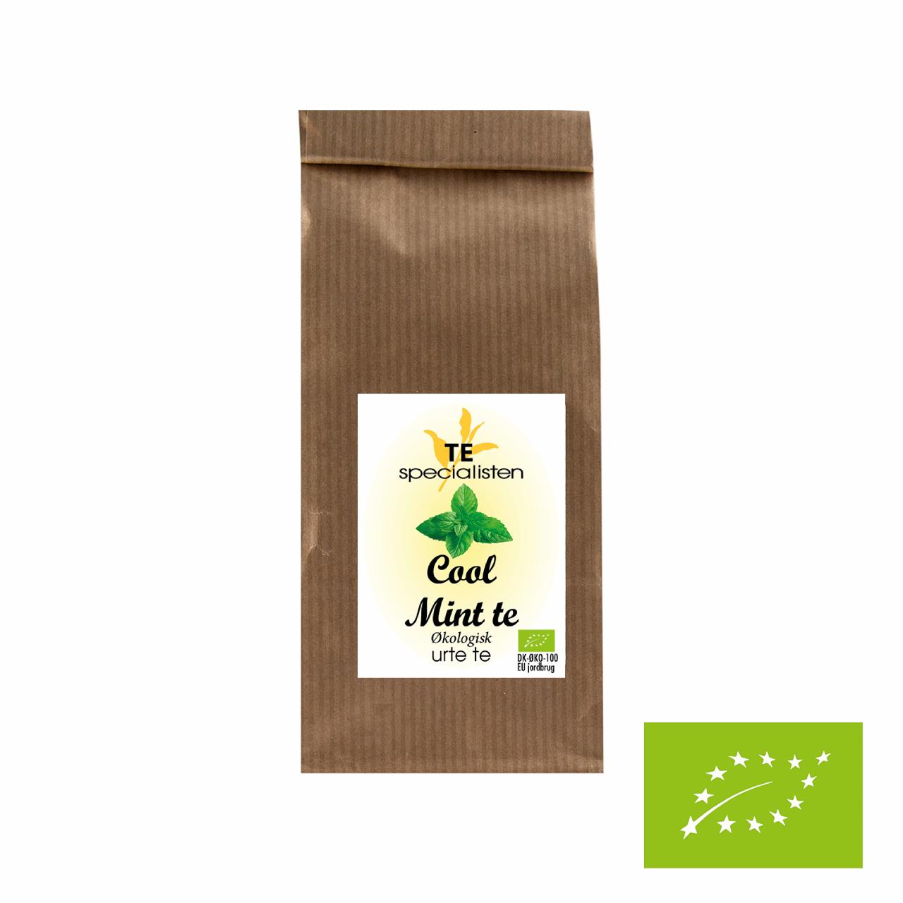 Cool Mint Økologisk