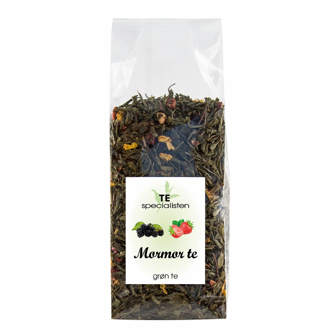 Grøn Mormor Te
