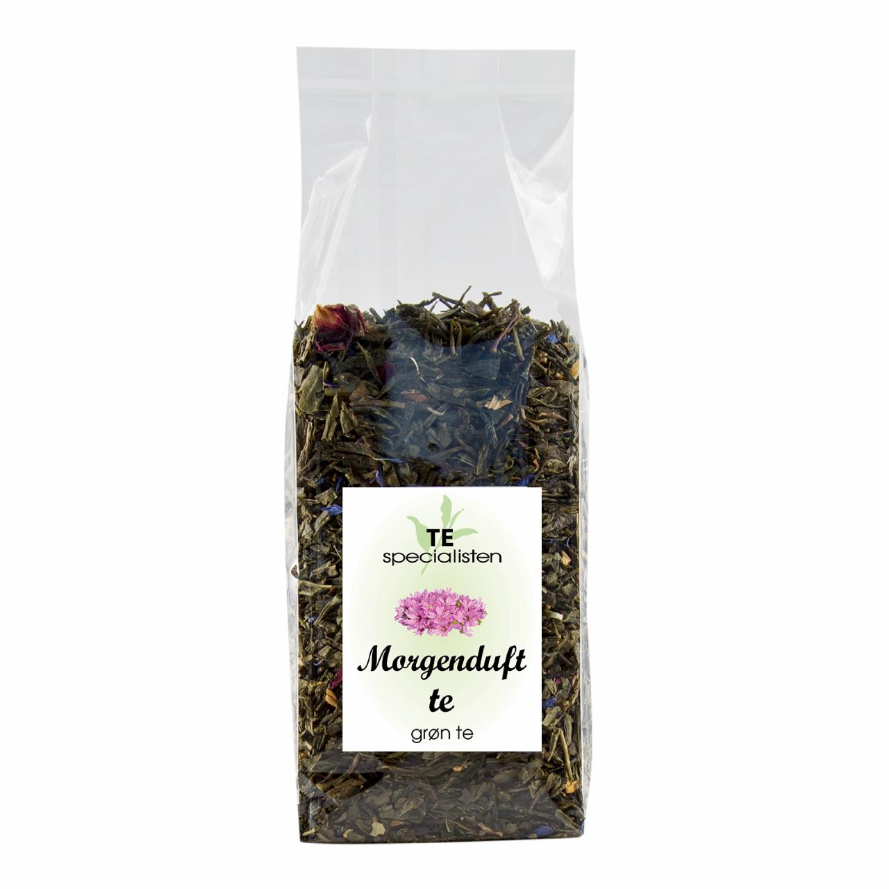 Grøn Morgenduft Te