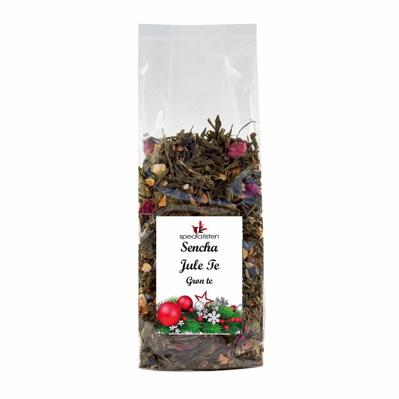 Grøn Jule Te