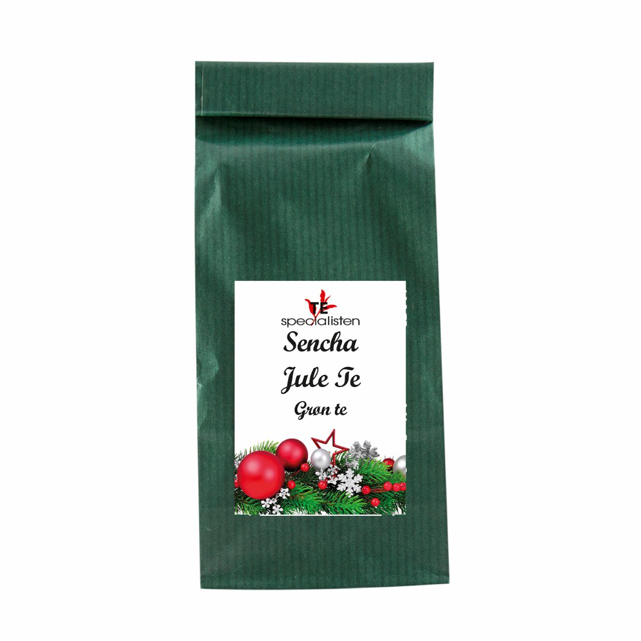 Grøn Jule Te 