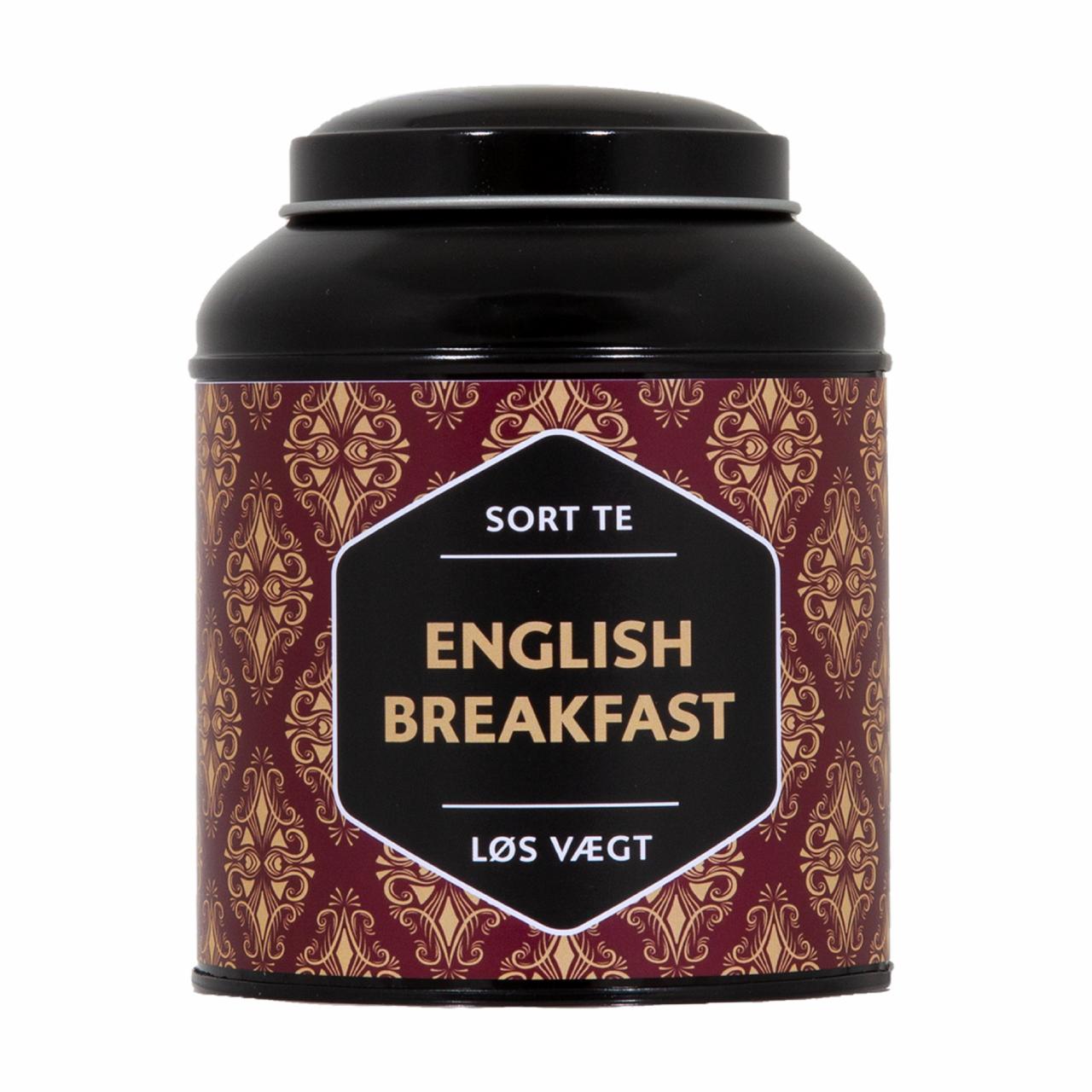 English Breakfast Te