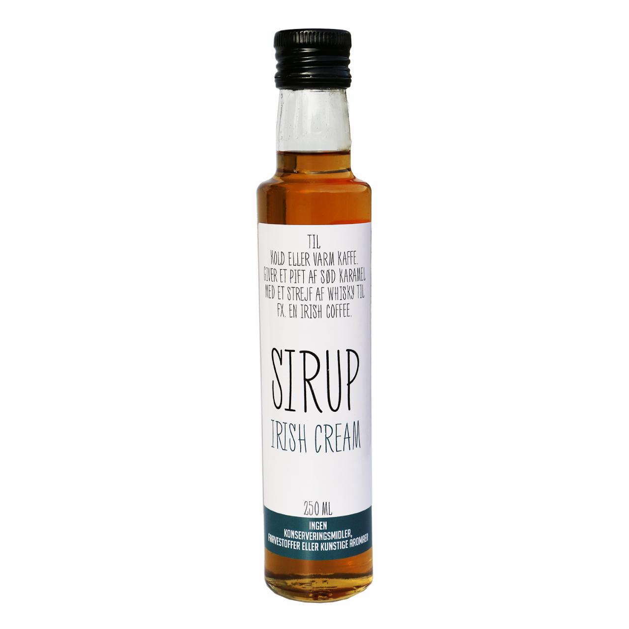 Sirup Irish Cream