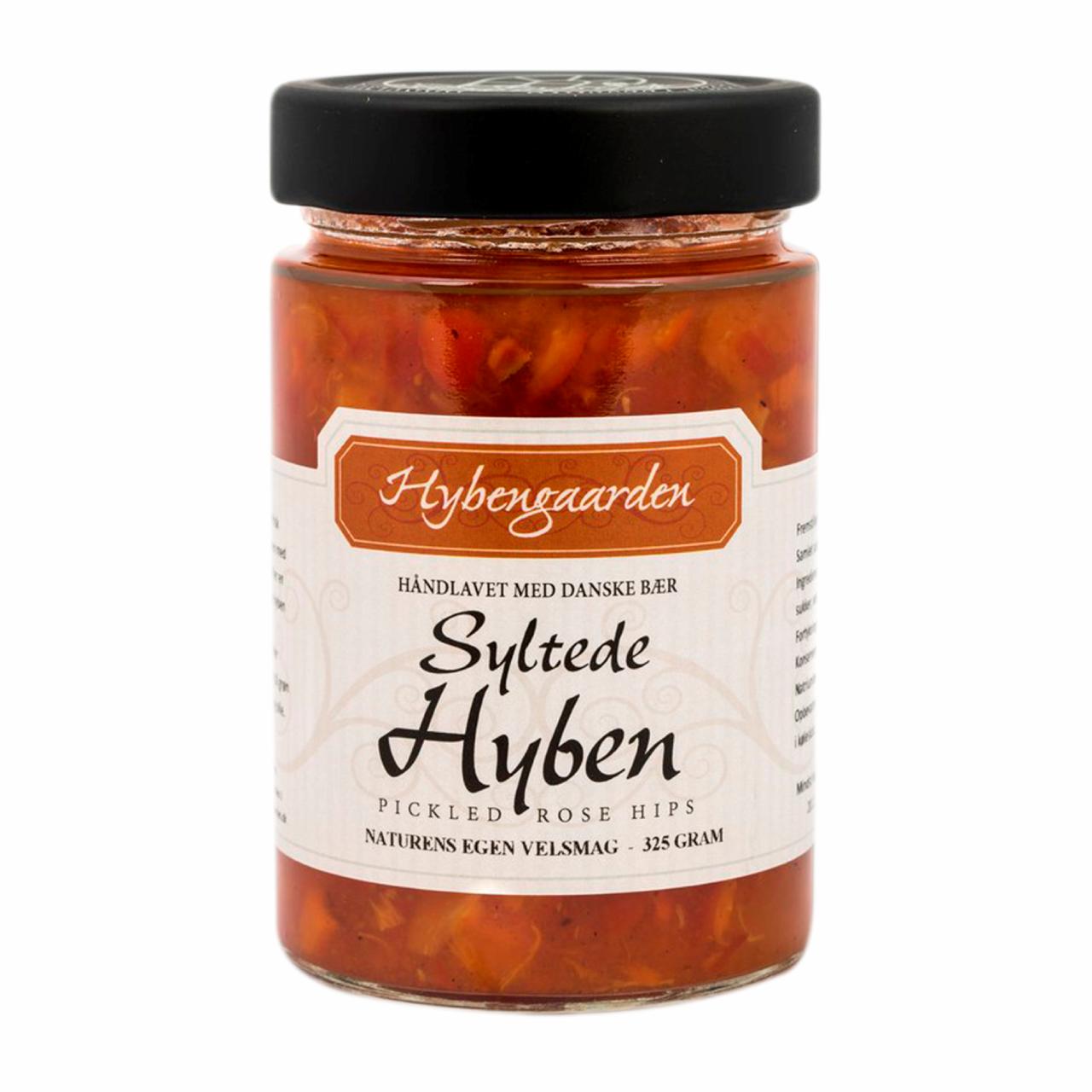 Hybengaarden Syltede Hyben