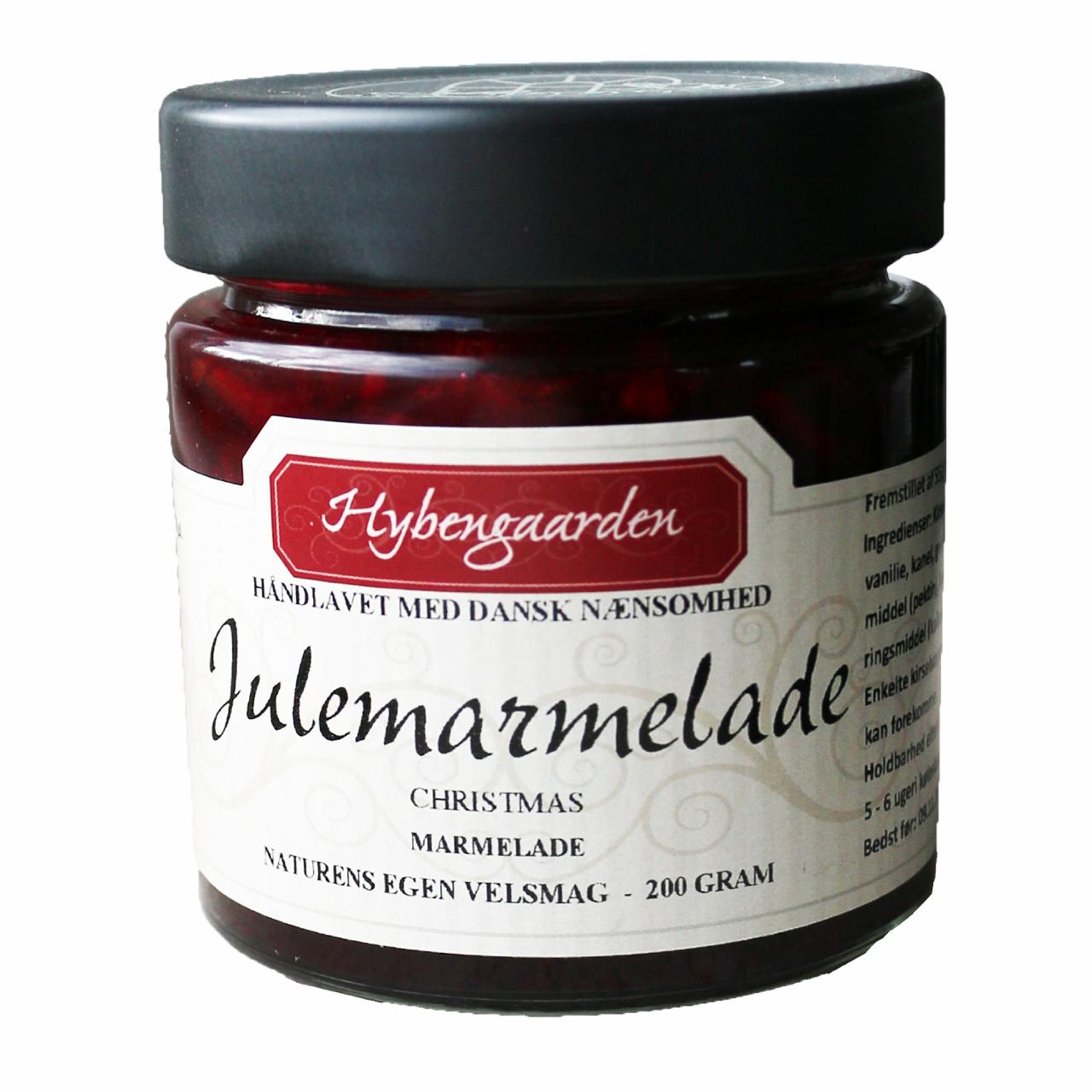 Julemarmelade