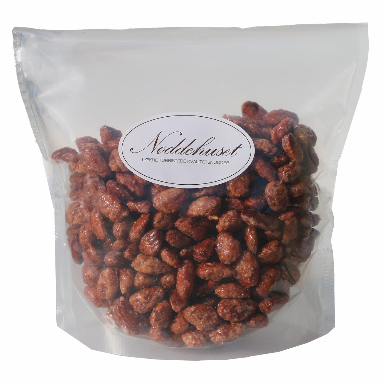 Brændte Mandler SÆSONVARE 