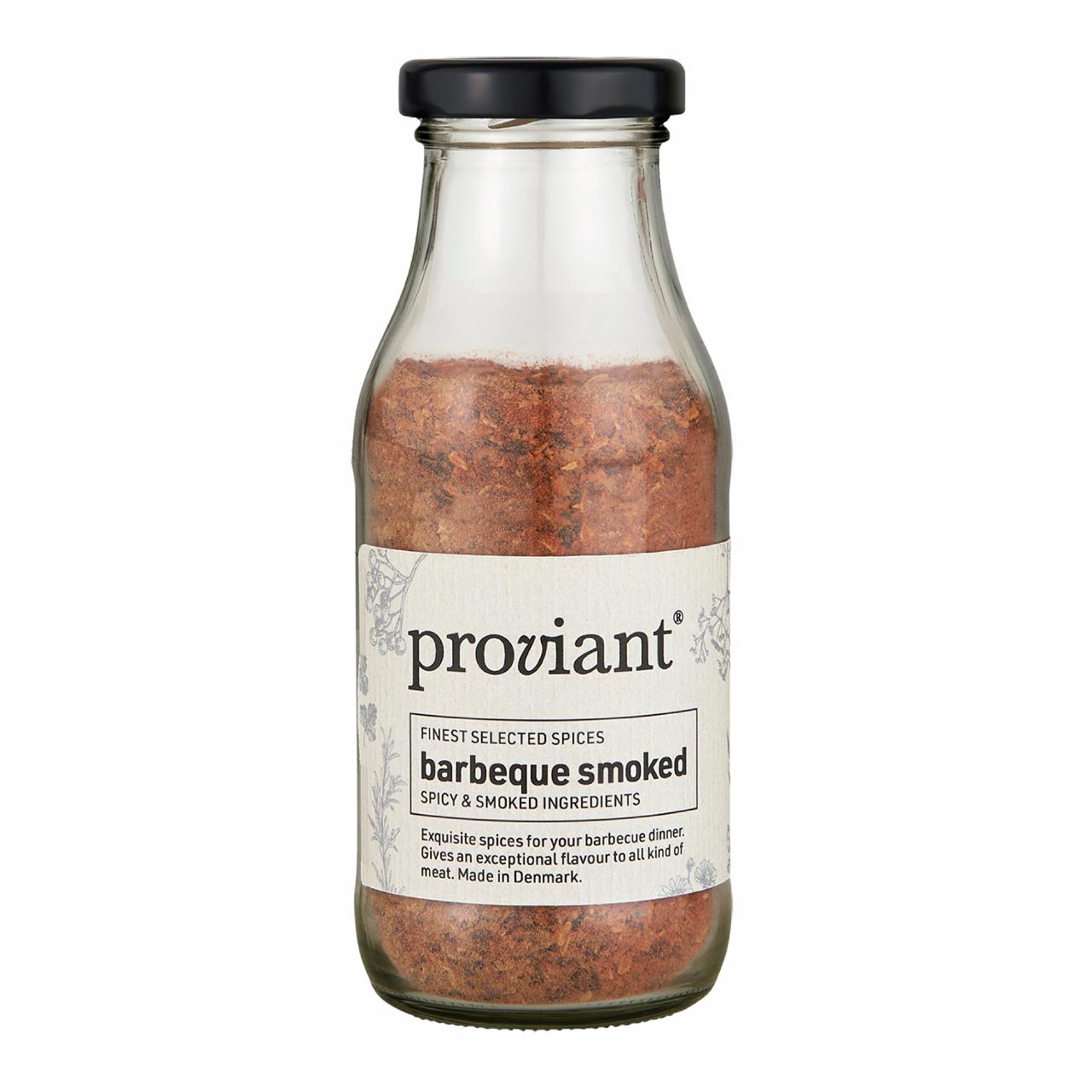 Proviant Krydderi BBQ Mix