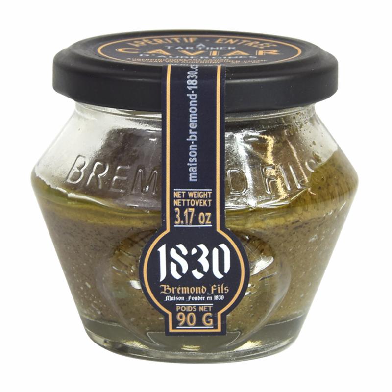 1830 Auberginepuré  med oliven