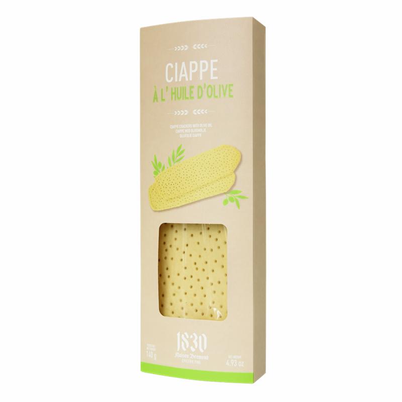 1830 Kiks (Ciappe) med olivenolie