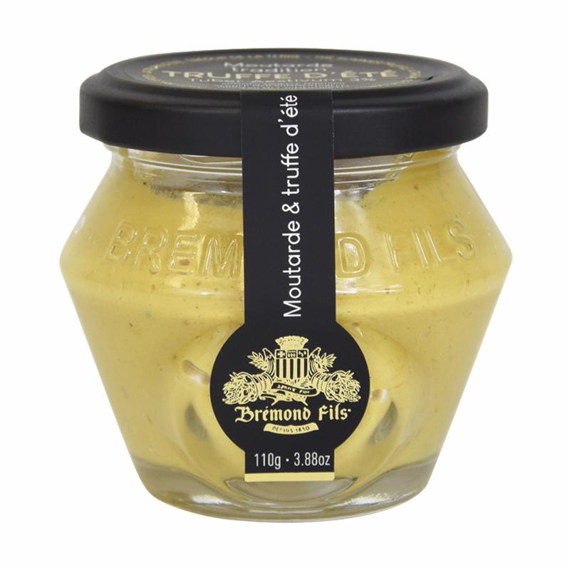 1830 Sennep med sommertrøffel