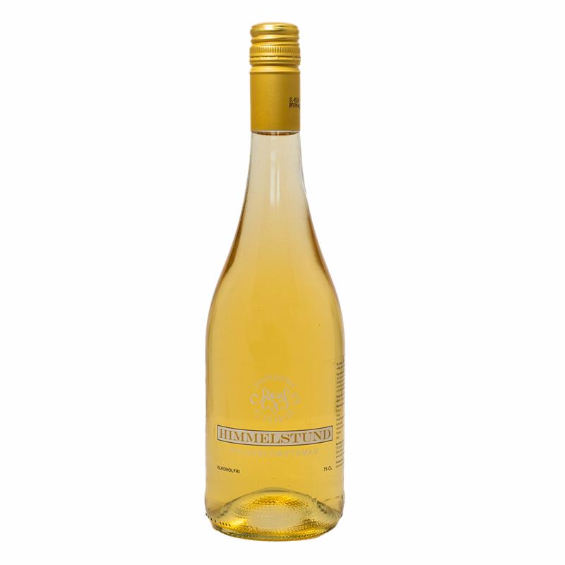 HIMMELSTUND Æblecider med Hyldeblomstsmag 