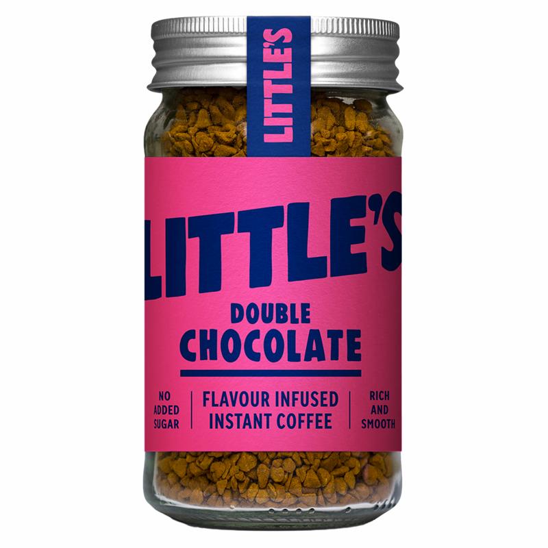 Instant Kaffe med chokoladesmag 50g Littles